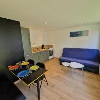 La Maisonette, hotel i Plounevez-Moëdec