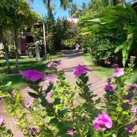 Hotel Casa Robinson, hotel u gradu 'Las Terrenas'