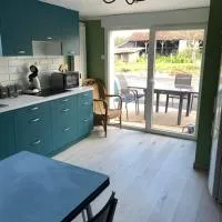Viesnīca Au calme pilsētā Villersérine