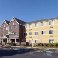 Extended Stay America Select Suites - Providence - Airport, hotell i nærheten av T.F. Green lufthavn - PVD i Warwick
