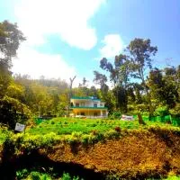 M C Greenature Holidays, hotel v mestu Pooppara