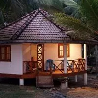 Coconut Grove Beach Cabanas โรงแรมในHungama