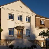 LA MAISON hotel & spa, Hotel in Saarlouis