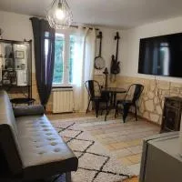 Studio avec chambre Camargue, viešbutis mieste Arlis
