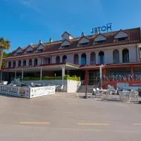 Hotel Campomar – hotel w mieście Isla