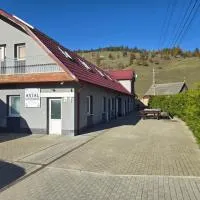 Antal Guesthouse, hotel i Ghimeş-Făget