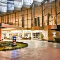 Nobile Hotel Convention Ciudad Del Este, hotelli kohteessa Ciudad del Este
