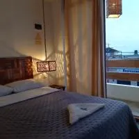 Hotel Chicama Home and lounge, Hotel in Malabrigo