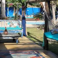 Viesnīca Pousada Paradise Búzios Buziusā