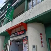 Hotel Esmeralda Duitama, hotel di Duitama