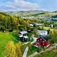 Hesla Farm, ξενοδοχείο σε Gol