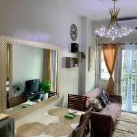 MG Place -2 BR condo unit at SMDC Charm Residences, Cainta, Rizal, 1900, hotel v mestu Cainta