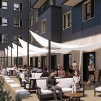 voco Zeal Exeter Science Park, by IHG, hotell sihtkohas Exeter lennujaama Exeteri rahvusvaheline lennujaam - EXT lähedal