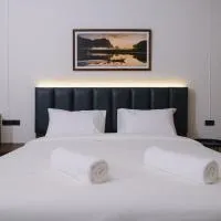 Raya Hotel Krabi: Krabi şehrinde bir otel
