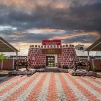 The Royal Heritage Tent Resort, hotel em Kevadia