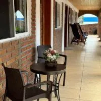 Hotel Posada Doña Celes，Mesa Colorada的飯店