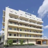 Hotel 1-2-3 Shimada, khách sạn ở Shimada