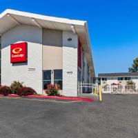 Econo Lodge, hotel near Idaho Falls Regional Airport - IDA, Idaho Falls