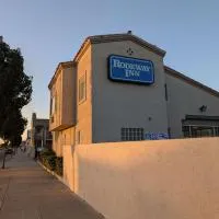 South Gate में, होटल Rodeway Inn South Gate - Los Angeles South