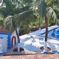 Aqua Arina Holiday Farm House, hotel in Murud