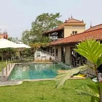 La Vie Khmer, hotel sa Phumĭ Prâlĕch Sânda
