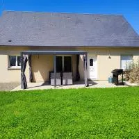 Le gîte du bonheur – hotel w mieście Rouffigny