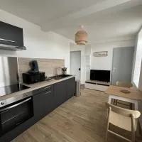Le Refuge Littoral - Appart 2p Montreuil-sur-Mer, hotell i Écuires