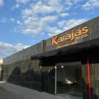 Karajás Hotel，位于QuixeramobimQuixada Airport - QXD附近的酒店
