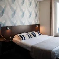 Hôtel Bellevue, hotel v destinácii Brest