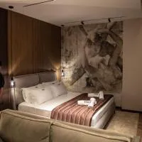 Elbasan में, होटल Dial Hotel