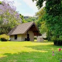 Wild Forest Inn, hotel a Graskop