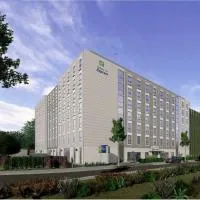 Holiday Inn Express - Düsseldorf Airport, hotel v destinácii Düsseldorf