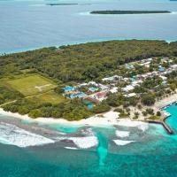 Bon Abri Maldives, hotel poblíž Maafaru International Airport - NMF, Manadhoo