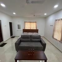 HOMESTAY - AC 1 BHK STUDIO NEAR AlRPORT, hotel poblíž Letiště Chennai - MAA, Čennaí