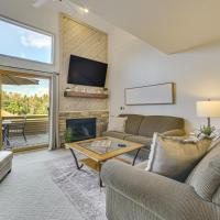 7 Mi to Dwtn - Family Condo in Harbor Springs!, hotel dicht bij: Luchthaven Pellston Regional - PLN, Harbor Springs