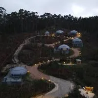 바이오나에 위치한 호텔 GLAMPING DO MAR