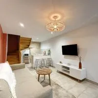 Appart cosy au cœur du Vexin, hotel en Oinville-sur-Montcient