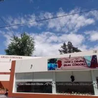 Hotel y Cabañas Gran Cordoba, Hotel in La Falda