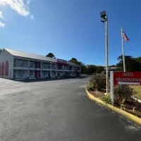 Budget Inn, hotel din Nassawadox