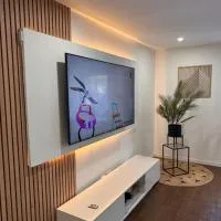 Appartement de luxe, hôtel à Bussières-lès-Belmont