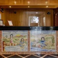 아마도라에 위치한 호텔 Hotel Nova Cidade
