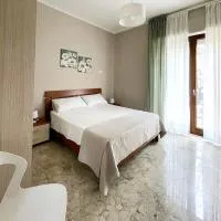 B & B Ai Giardinetti, хотел в SantʼArsenio