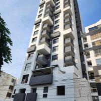 Santa Marta में, होटल Apartamentos cerca a la playa, Los Laureles - By Bedviajes