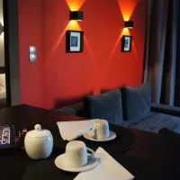 Art Apartment Szczecin โรงแรมในชเตชชิน