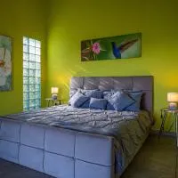 Finca Colibri, hotel di Boca Chica