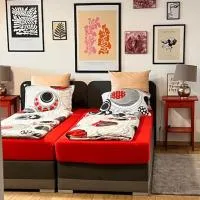 Viatores Home Apartments, hotell sihtkohas Strakonice