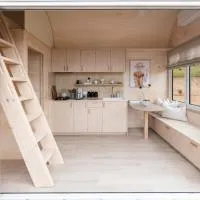 Off-grid Beachfront Cabin on Kangaroo Island, hôtel à North Cape