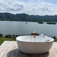 petruntee resort, hotel v destinaci Sangkhla Buri