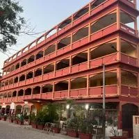 HOTEL MENABE & Restaurant, hotel v destinaci Morondava