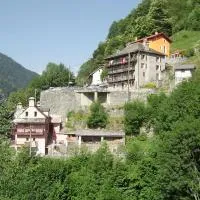 BnB "A la Crus", hótel í Crana